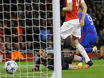 Ospina's Arsenal blunder h...